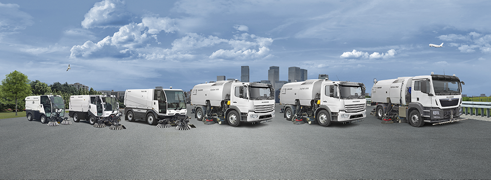 E-Shop Bucher Municipal AG